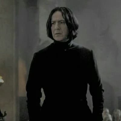 Severus Snape thumbnail