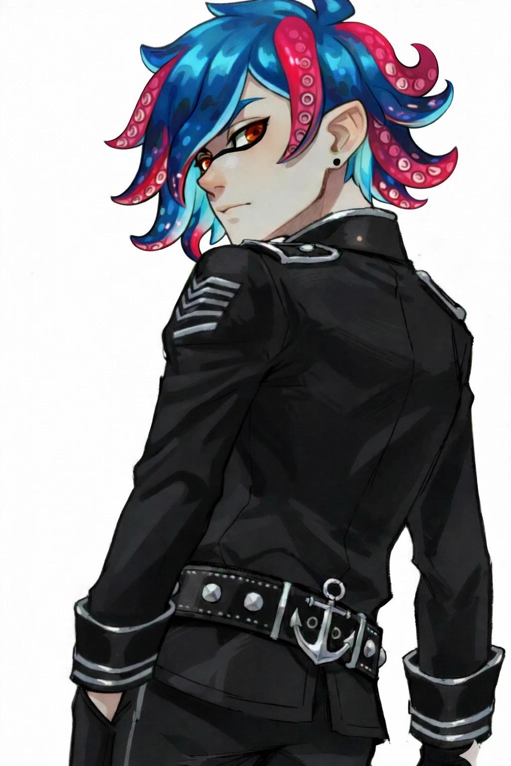 Lion the inkling thumbnail
