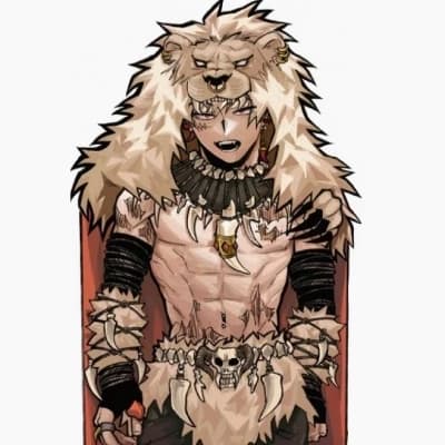 Katsuki, the Jungle Warrior thumbnail