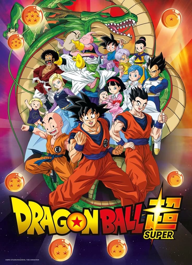 Dragon ball z thumbnail