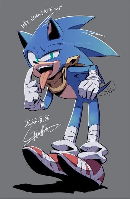 SONIC BOOM thumbnail
