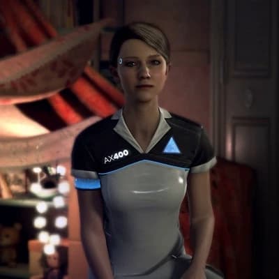 Detroit becomes human Kara 4 thumbnail