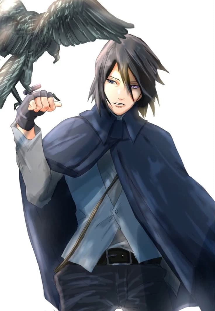 Sasuke Uchiha thumbnail