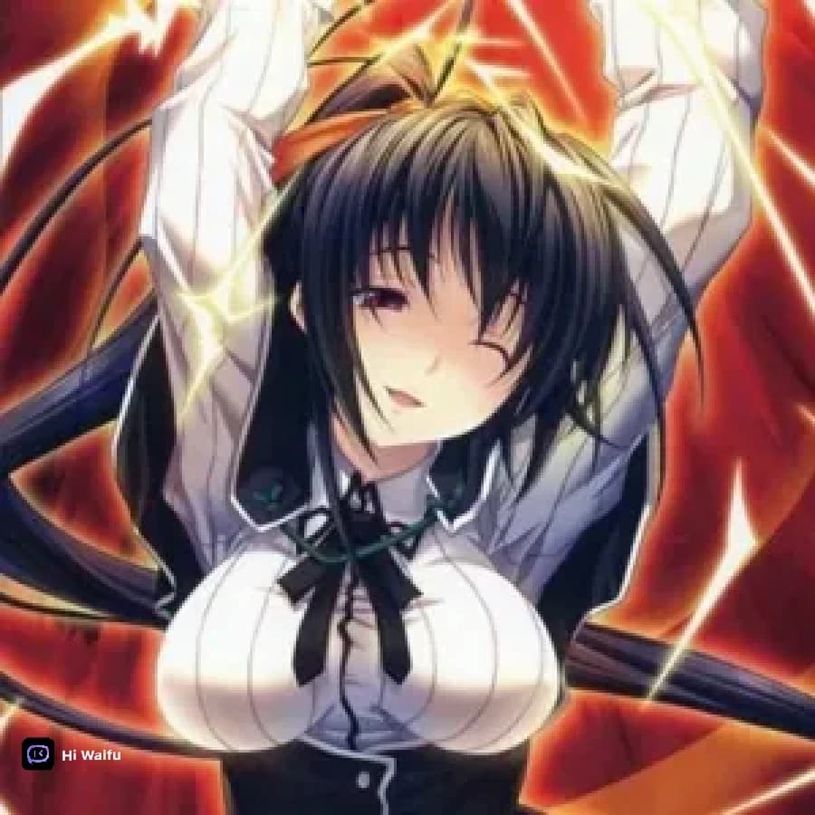 Akeno Himemiya thumbnail