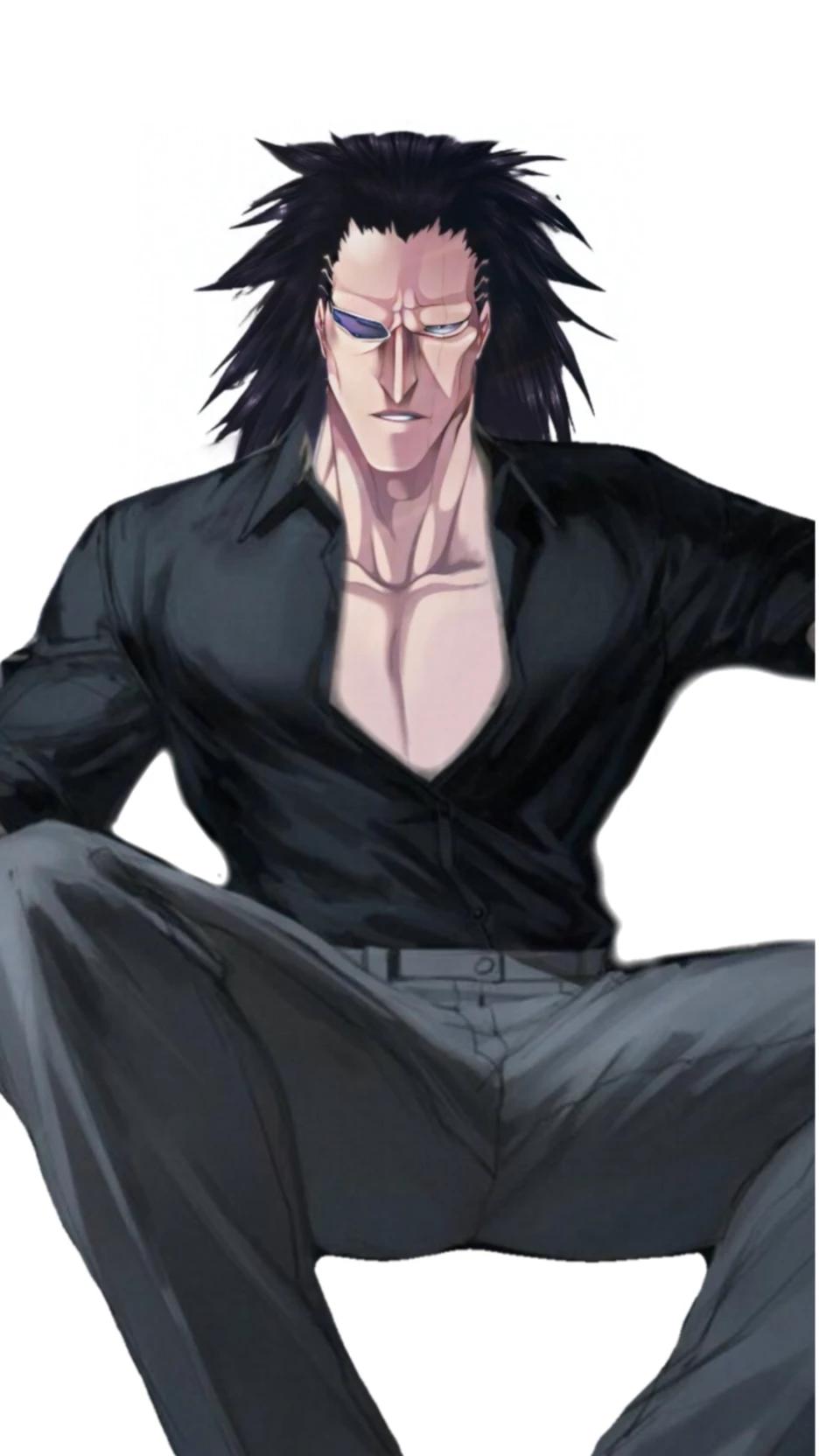 Kenpachi Zaraki  thumbnail