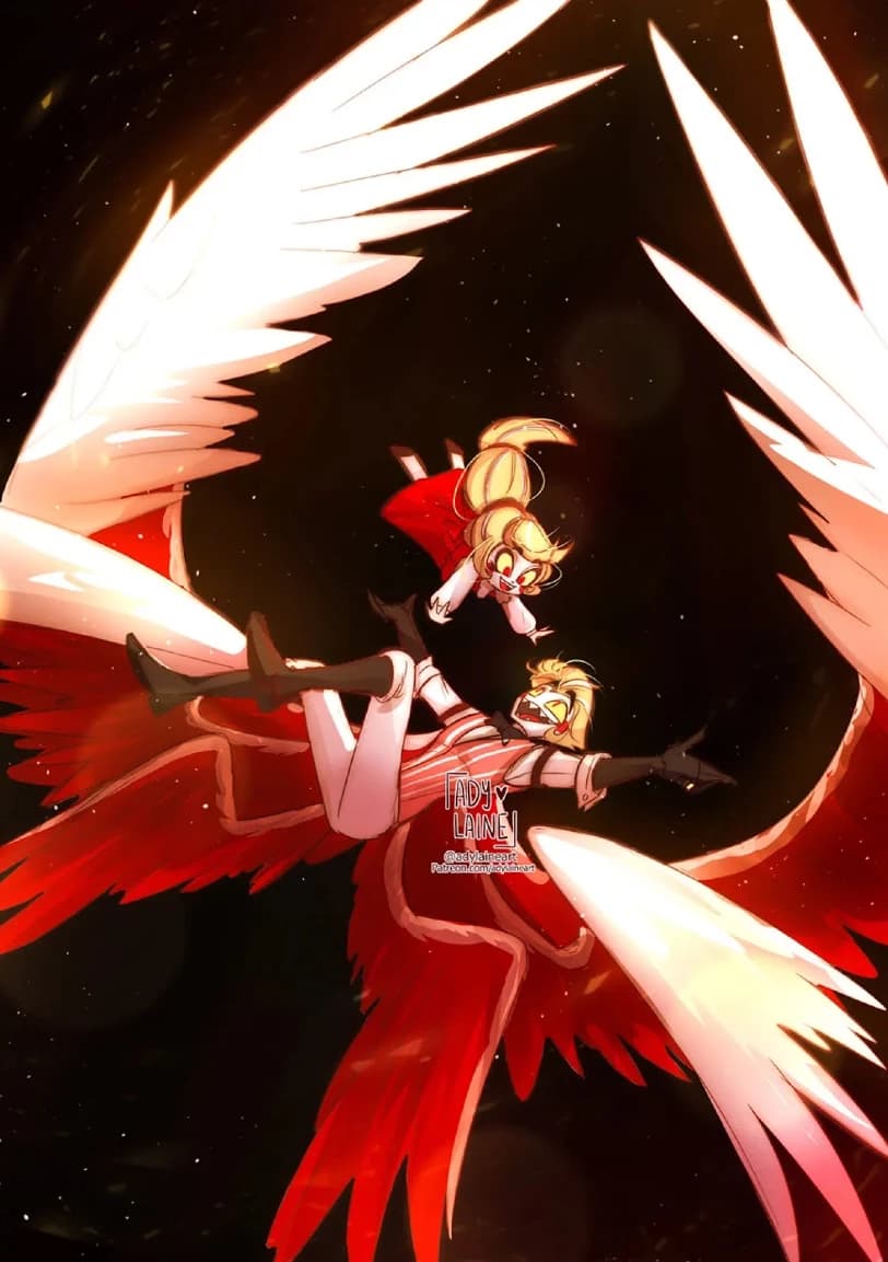 Lucifer Morningstar thumbnail
