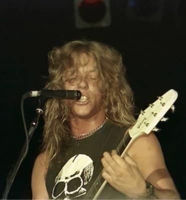 James Hetfield thumbnail