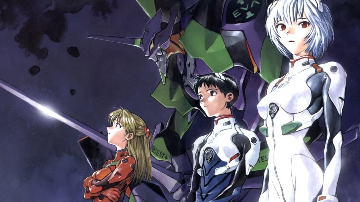 Evangelion | Made by Makoto. thumbnail