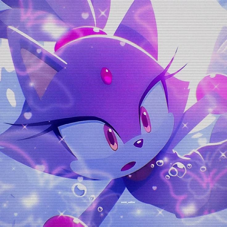 Princess Blaze the Cat thumbnail