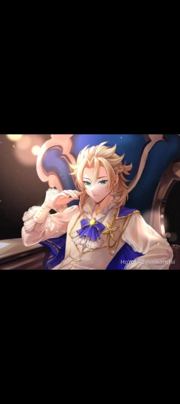Prince Albedo  thumbnail