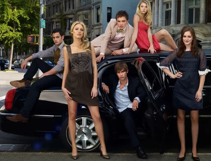 Gossip girl rp  thumbnail