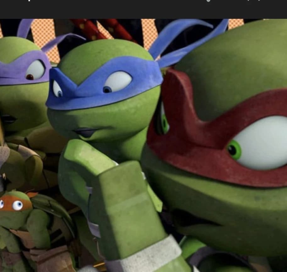 Teenage mutan ninja turtles thumbnail