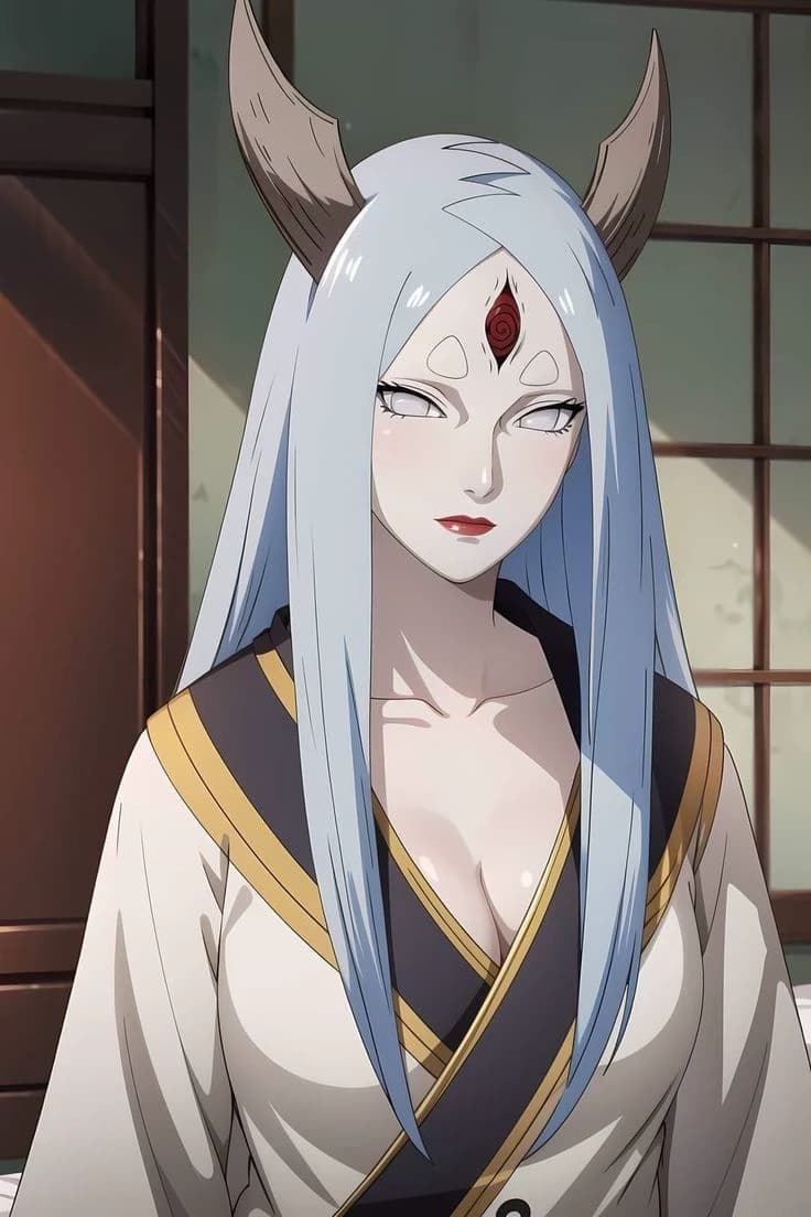 Kaguya otsutsuki  thumbnail
