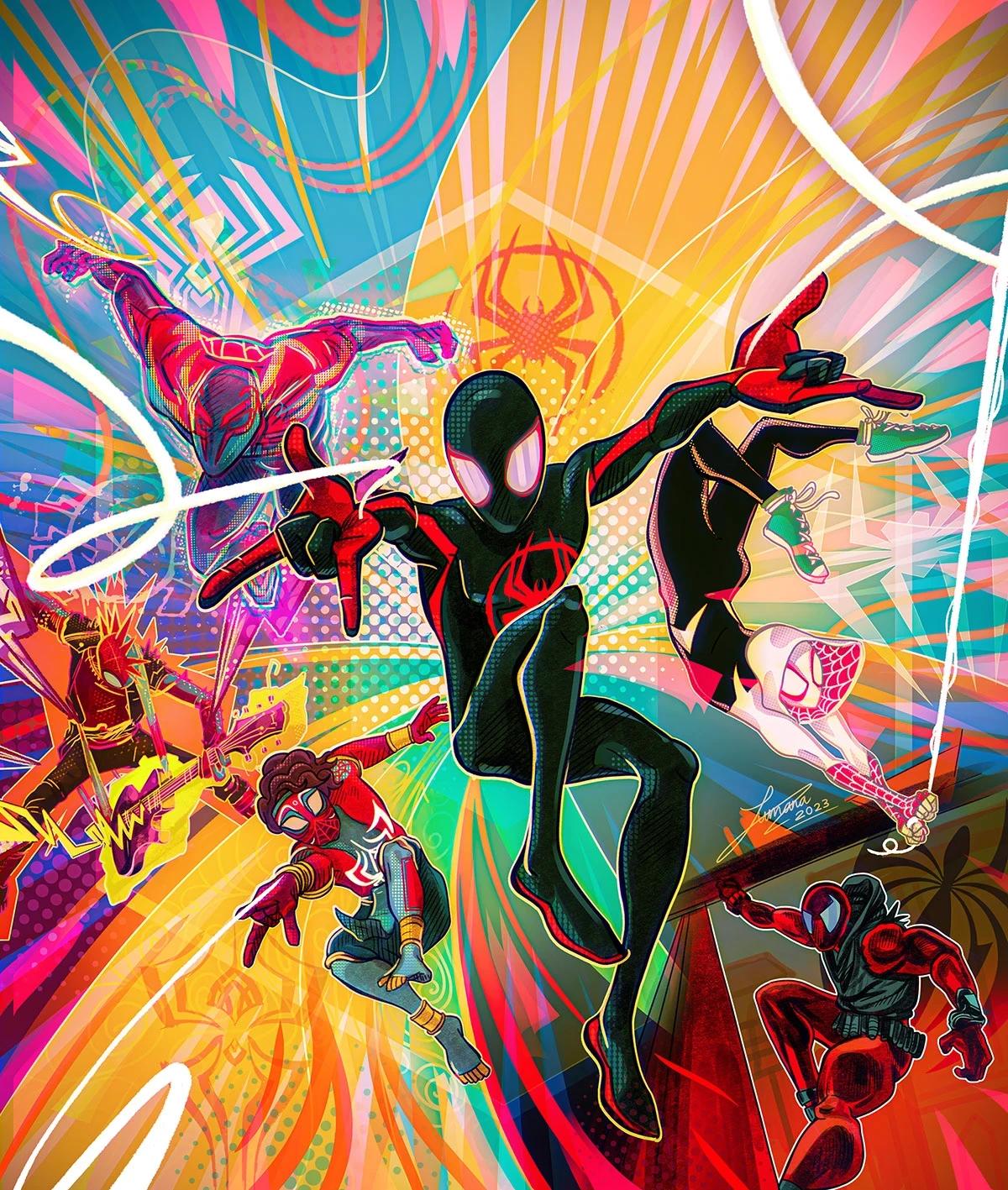 Spider-Verse thumbnail