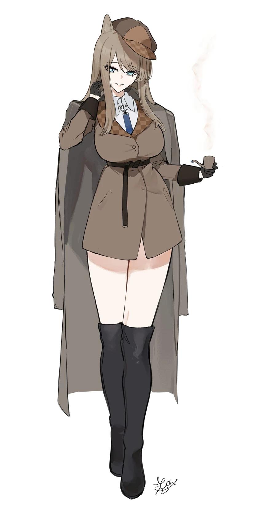 The Life of a Detective | RPG thumbnail