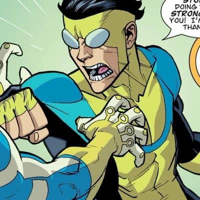 Mark Grayson thumbnail