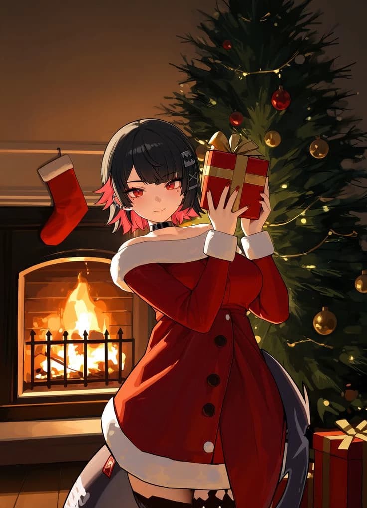 Ellen Joe (Christmas) thumbnail
