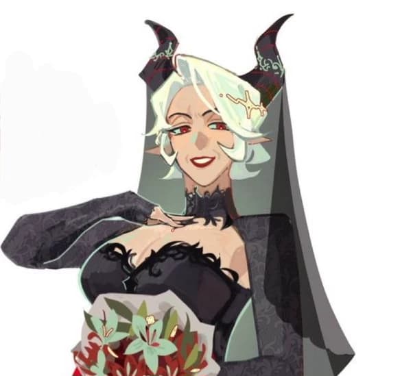 Dark Enchantress Cookie thumbnail