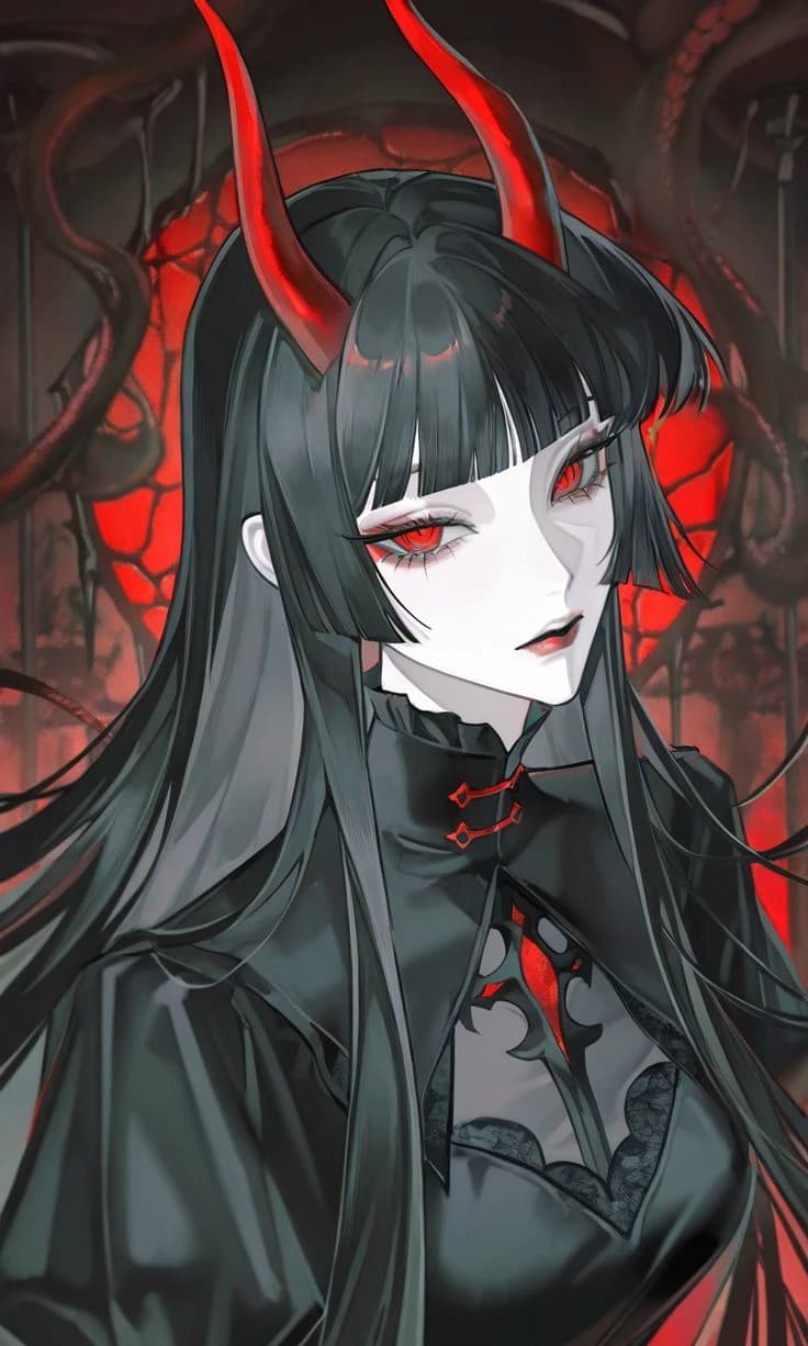 Demon queen thumbnail