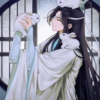 Lan Wangji  thumbnail