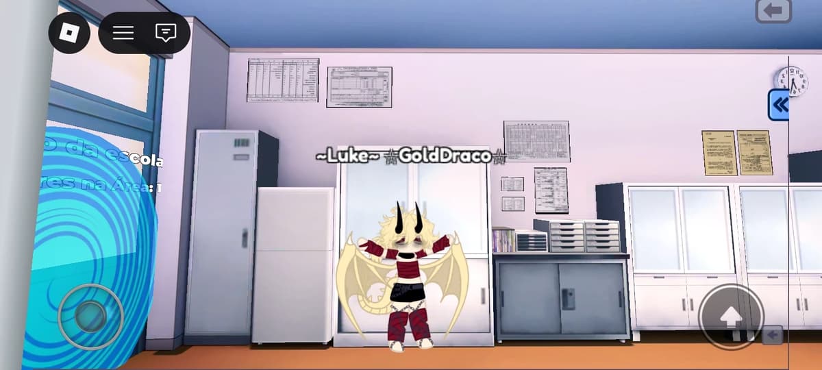 Luke ☆GoldDraco☆ thumbnail