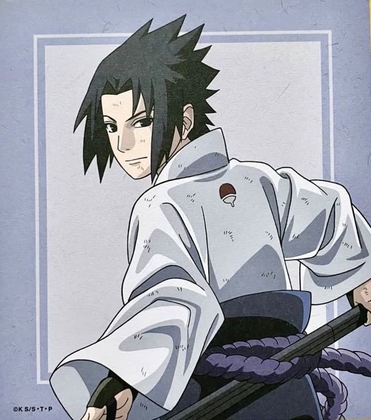 Sasuke  thumbnail