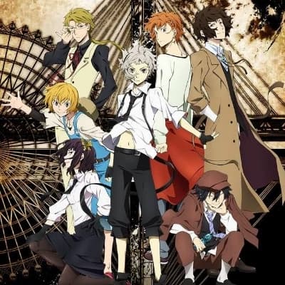 Bungo stray dogs thumbnail