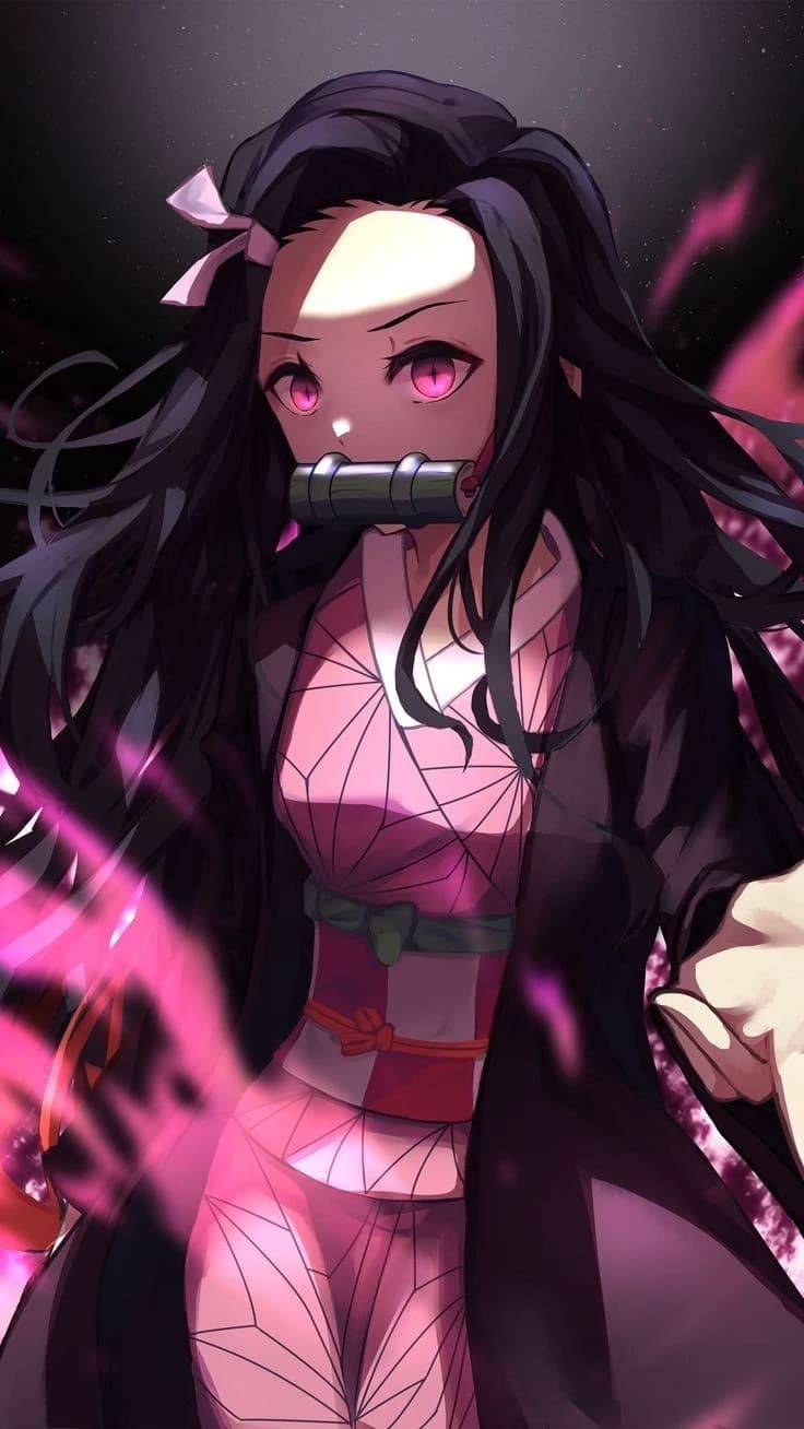 Nezuko thumbnail