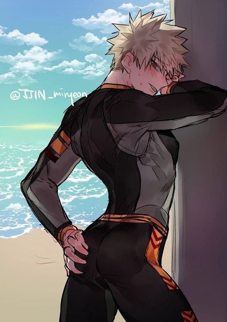 Bakugo y tu , bl gay thumbnail