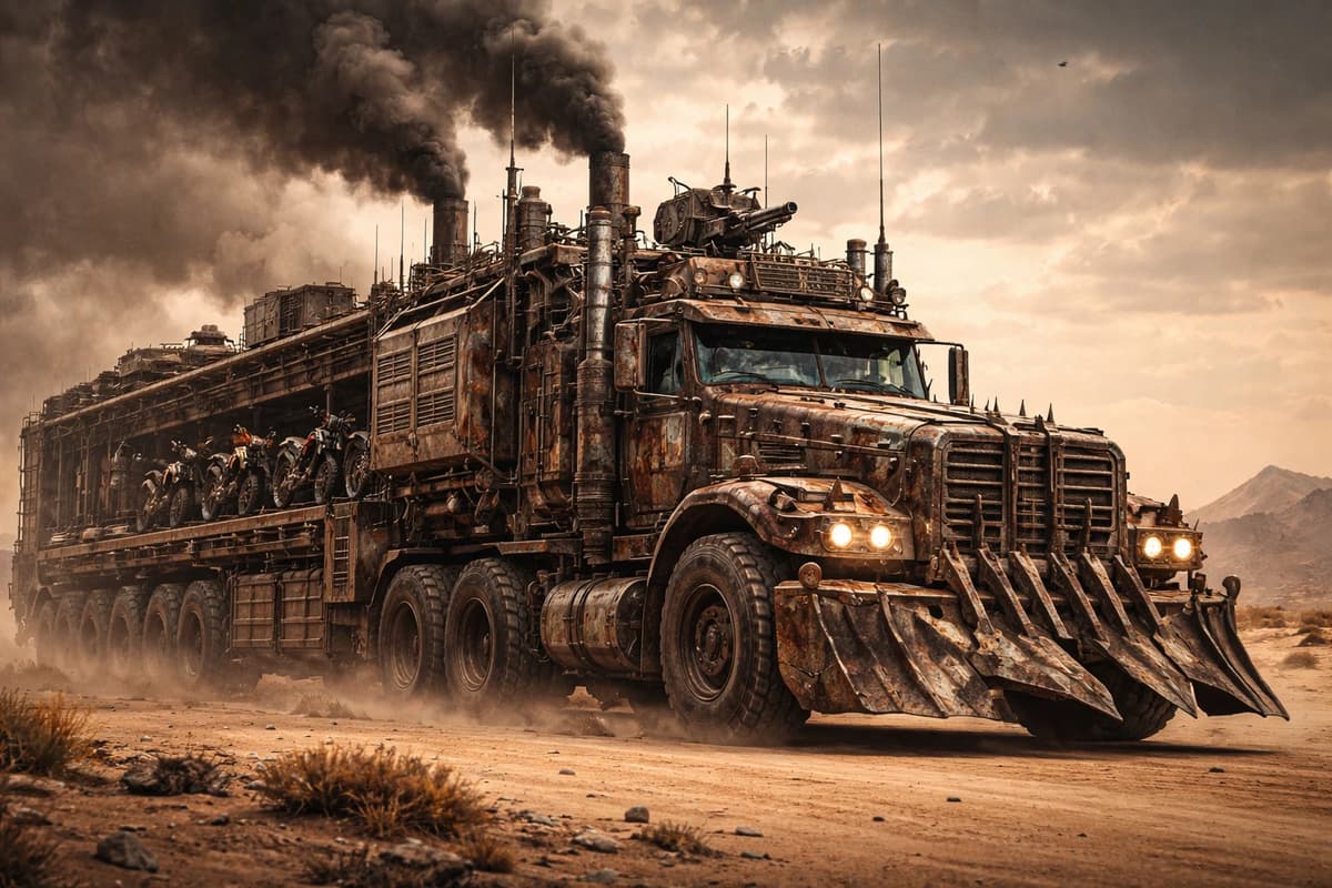 The Queens of Rust thumbnail