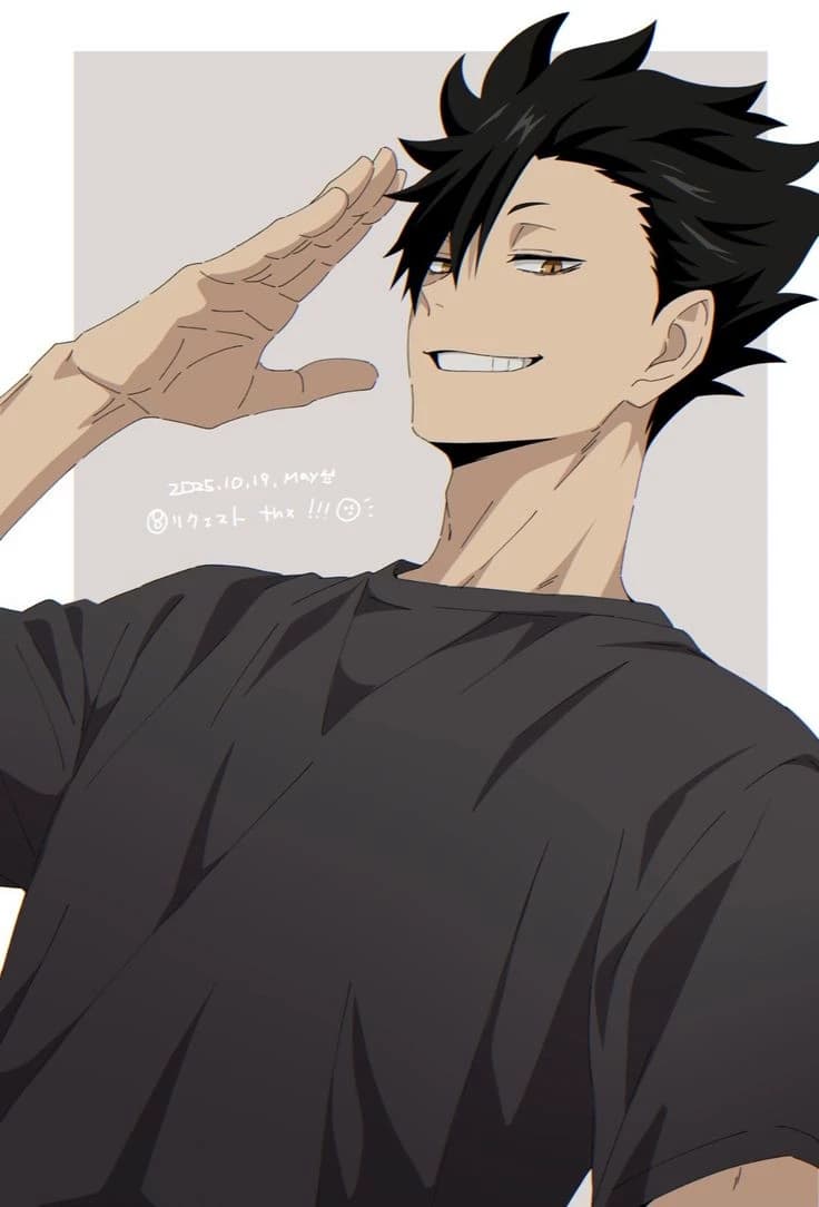 Tetsurou Kuroo thumbnail