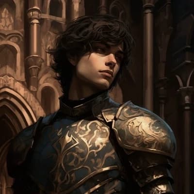 Sir Kaelen thumbnail