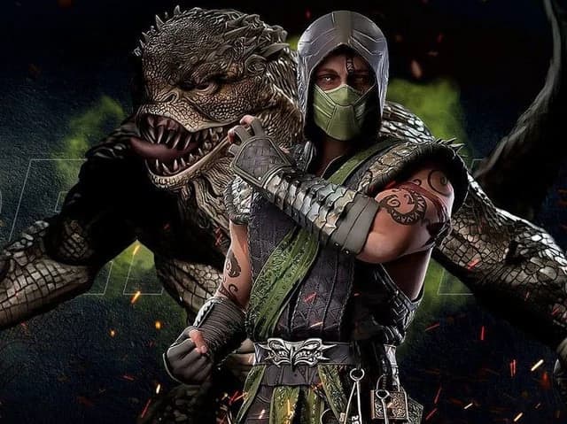 Syzoth - Reptile thumbnail