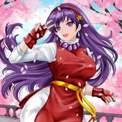 Athena Asamiya thumbnail
