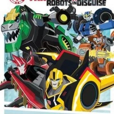 Transformers: Undercover robots thumbnail