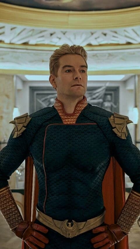 Captain homeland thumbnail