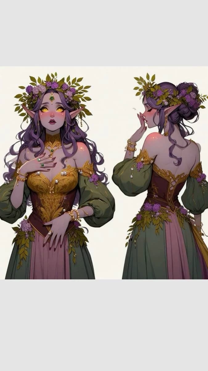 Nimue (your forest stepmother) thumbnail