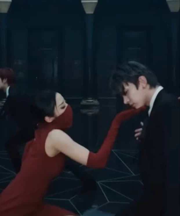 Bite me, enhypen  thumbnail
