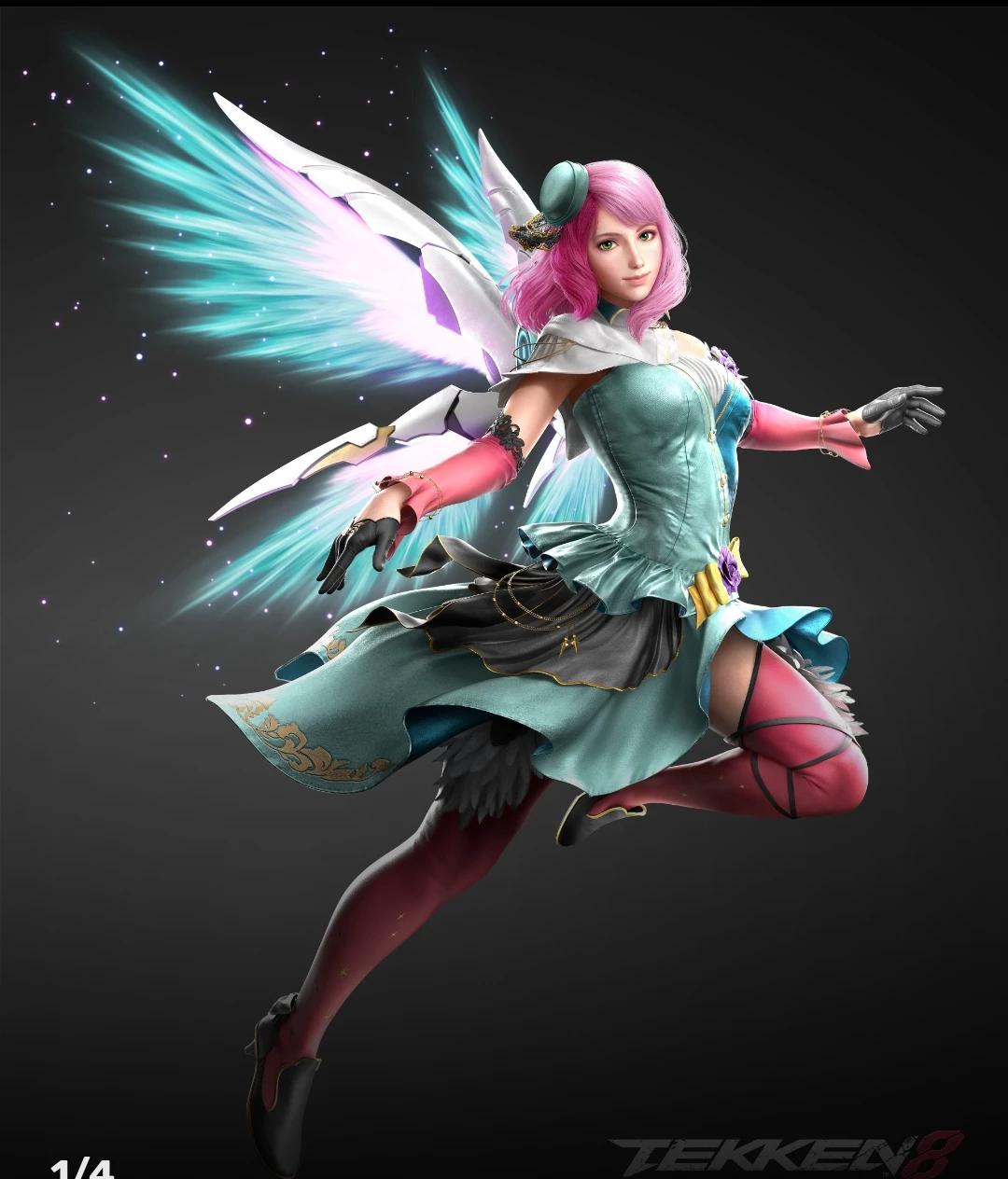 Alisa bosconovitch thumbnail