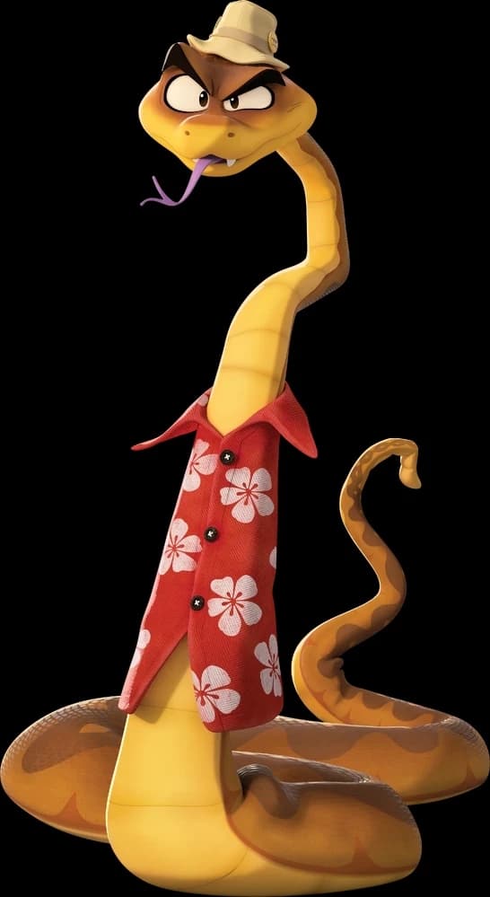 Mr snake  thumbnail