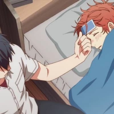 BL- Mafuyu satou thumbnail