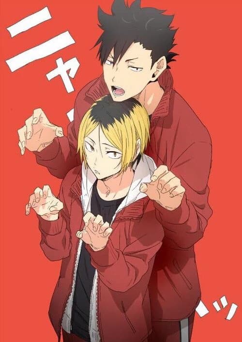 Kuro x kenma thumbnail