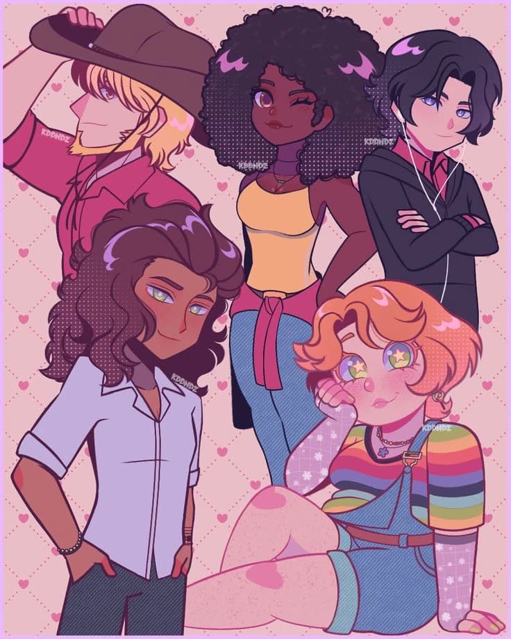 Between Bows and Make-Out (RP) thumbnail