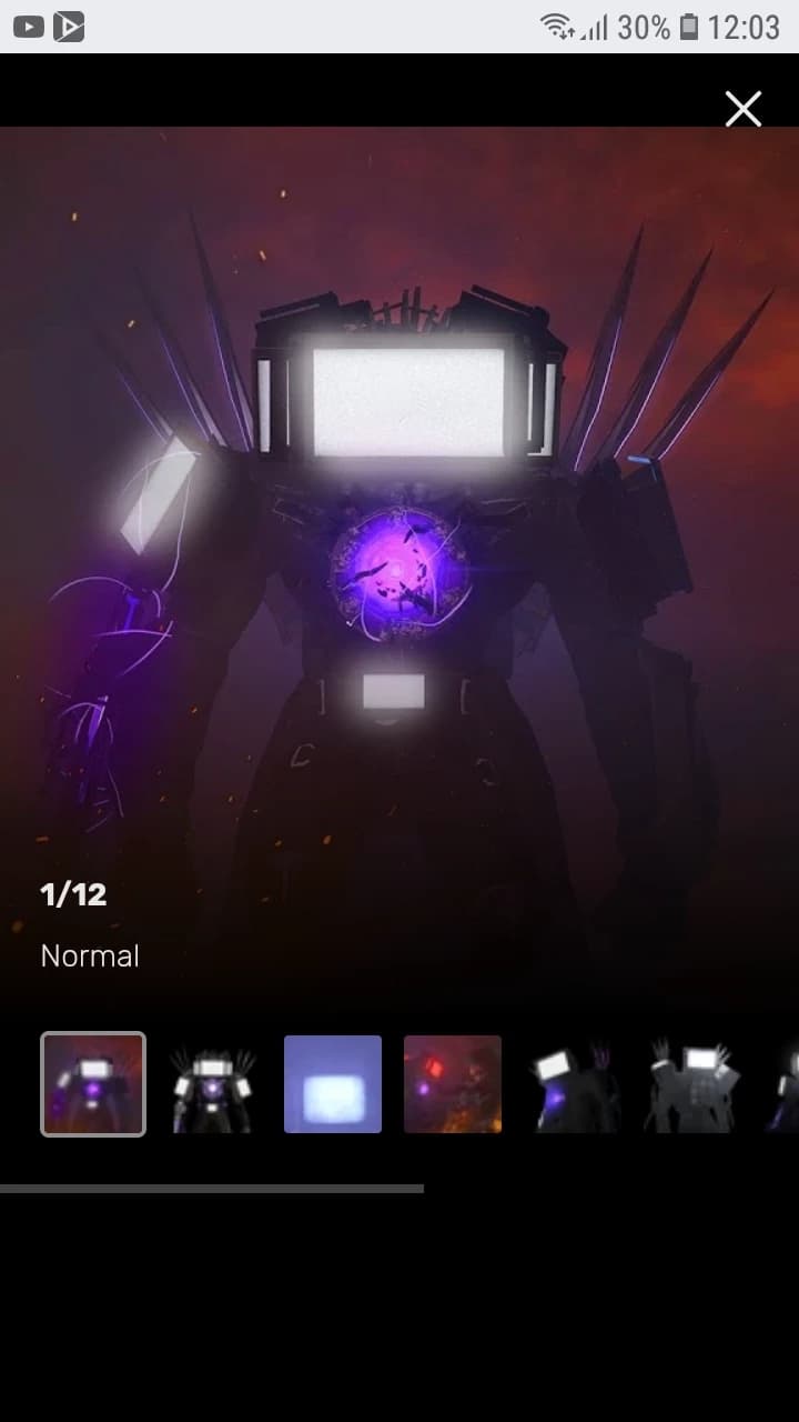 Titan TV man 2.0 thumbnail