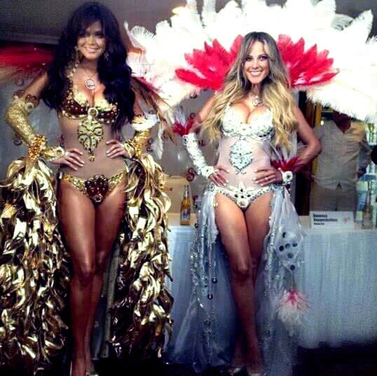 Marisol González and Vanessa Huppenkothen thumbnail