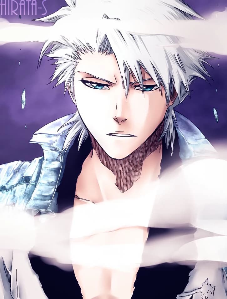 Tōshirō Hitsugaya thumbnail