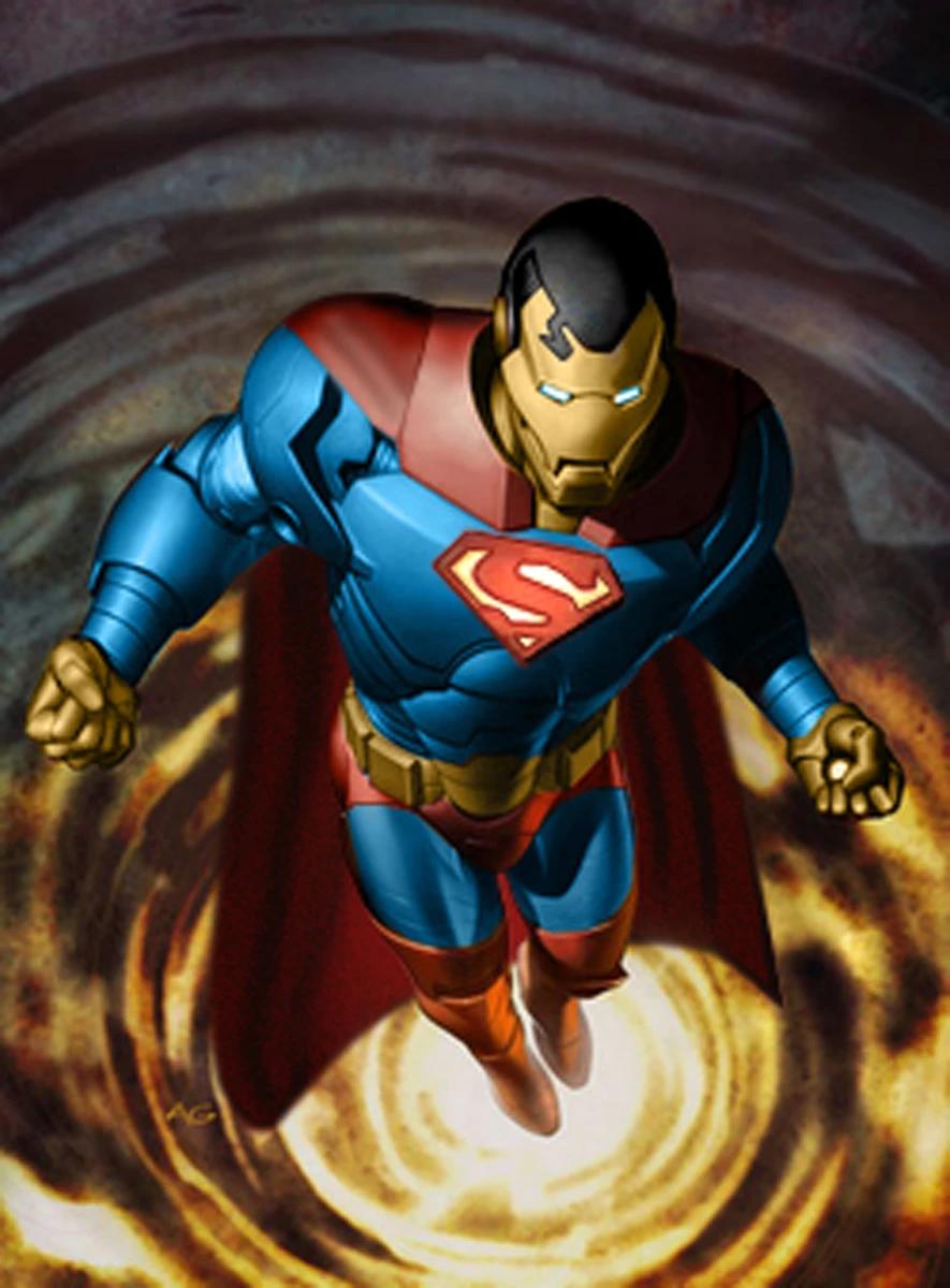 Stark industries Superman2.0 thumbnail