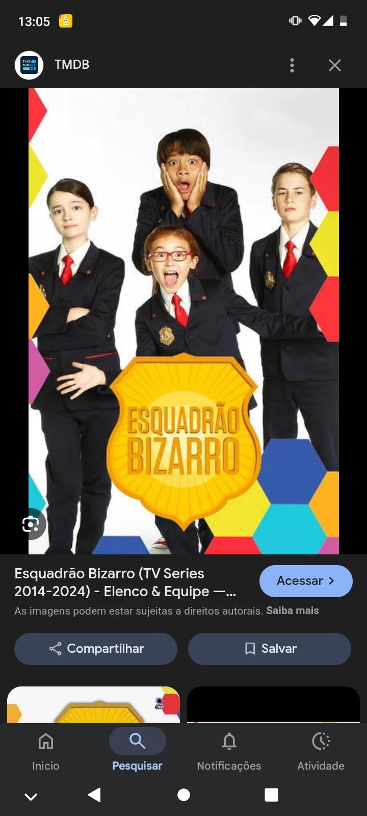 Work for the bizzaro squad thumbnail