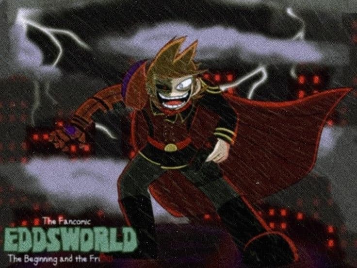 Tord Paul Patryck thumbnail