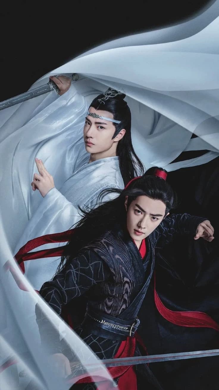 Wei Wuxian thumbnail